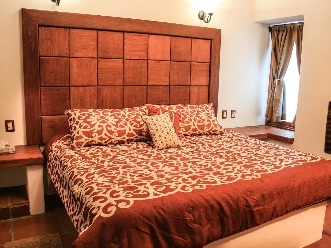 Casa Zenteno Hotel Boutique主图