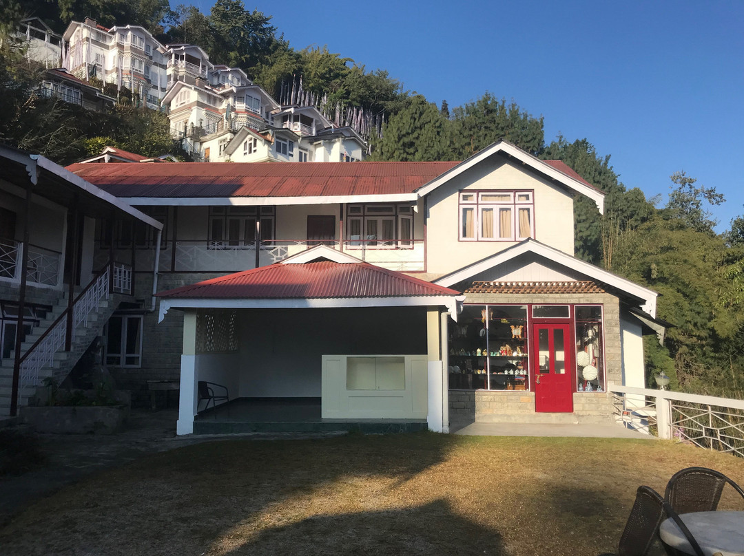 Norbu Ghang Resort主图