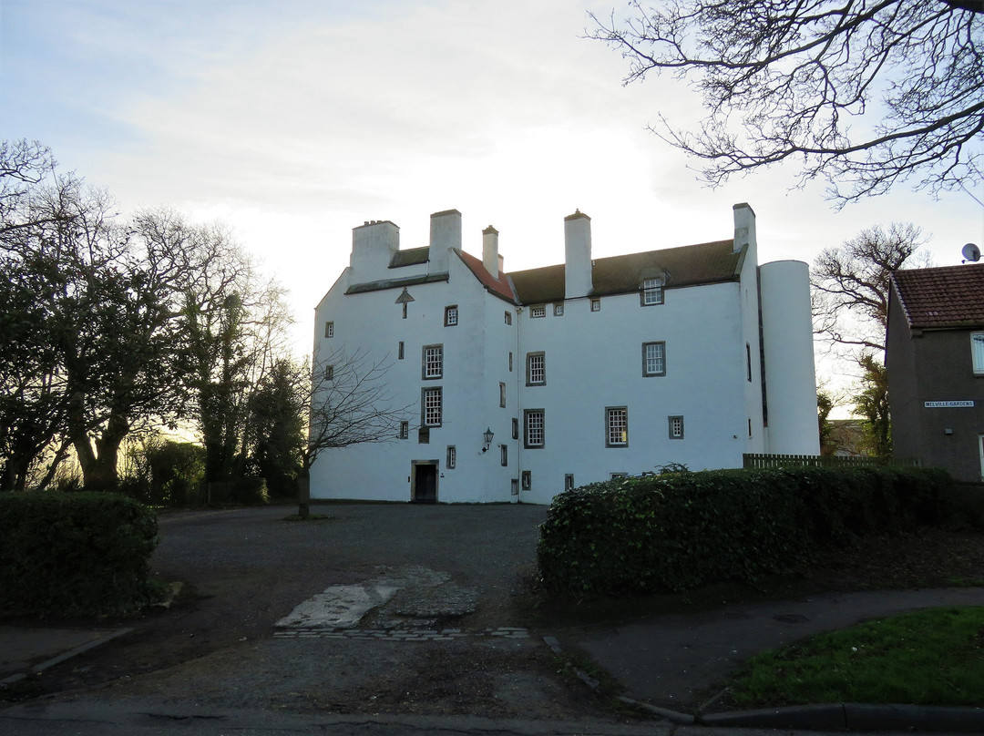 Rossend Castle-Burntisland必去景点