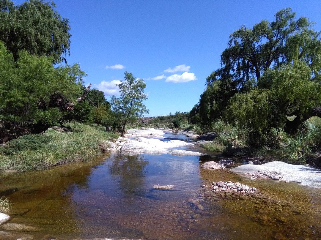 Hosteria Estancia Nina Paula主图