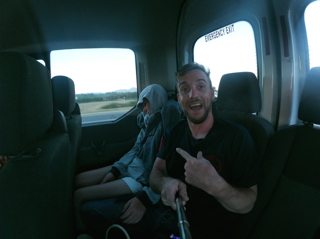 Shark Diving Unlimited-干斯拜必去景点