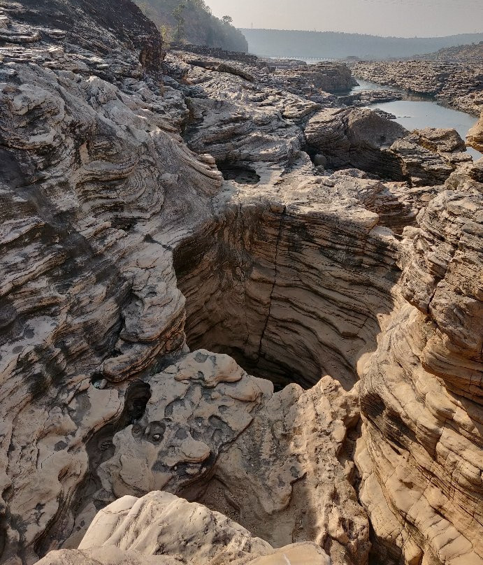 Chudiya Falls景点图片