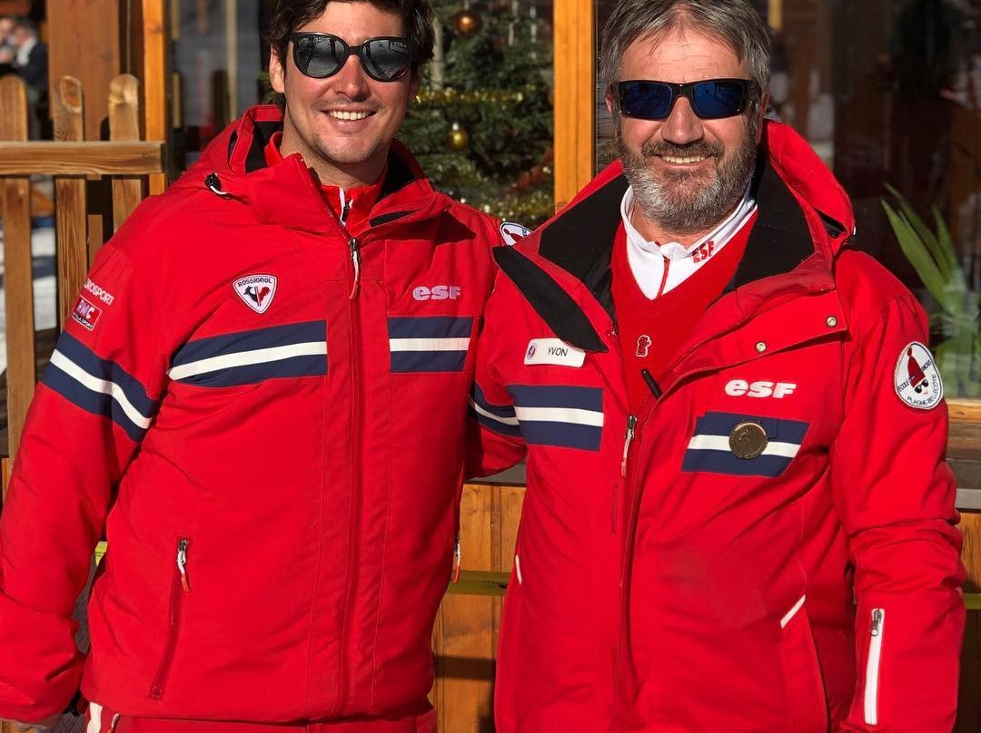 Ecole du Ski Francais - Plagne Bellecôte景点图片