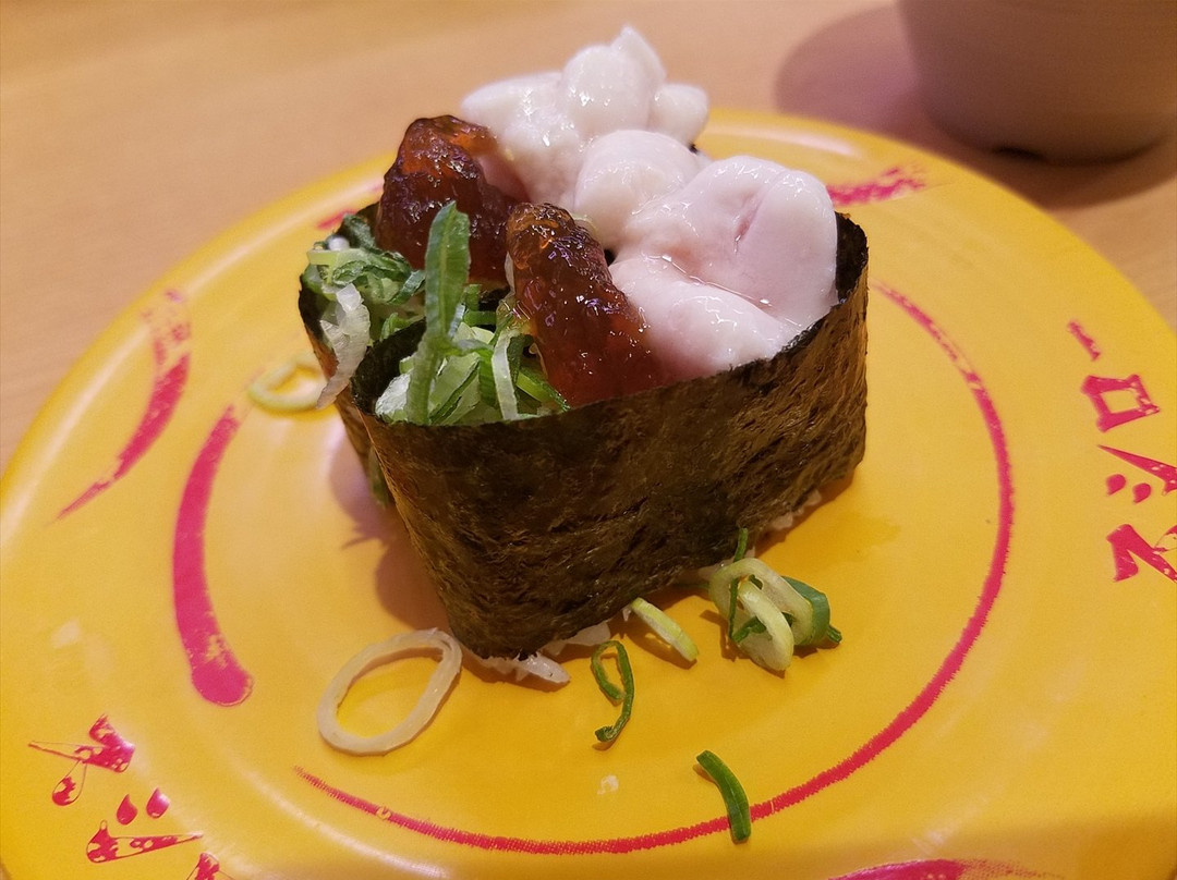 スシロー ウニクス野田店