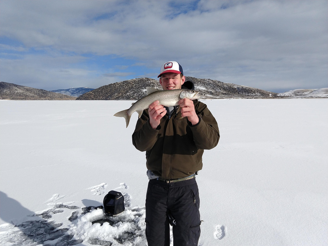 Ice Fish Winter Park景点图片