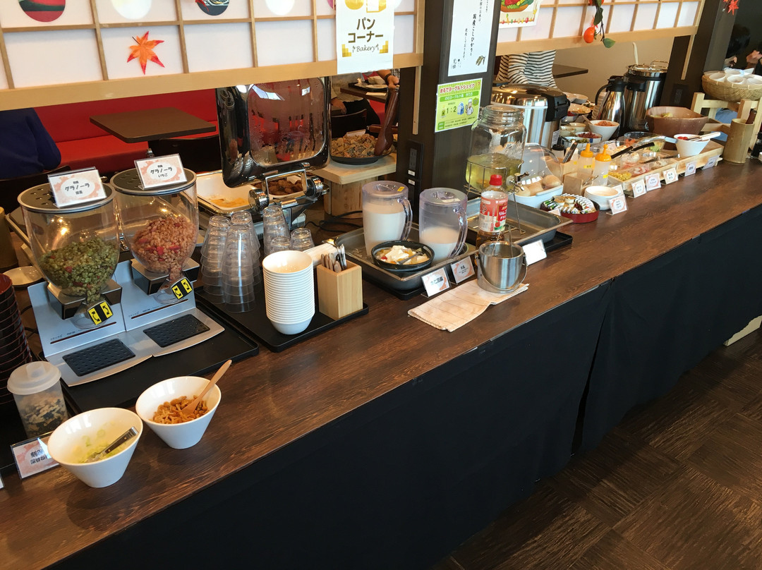 Kanraku Honjo Waseda Ekimae主图