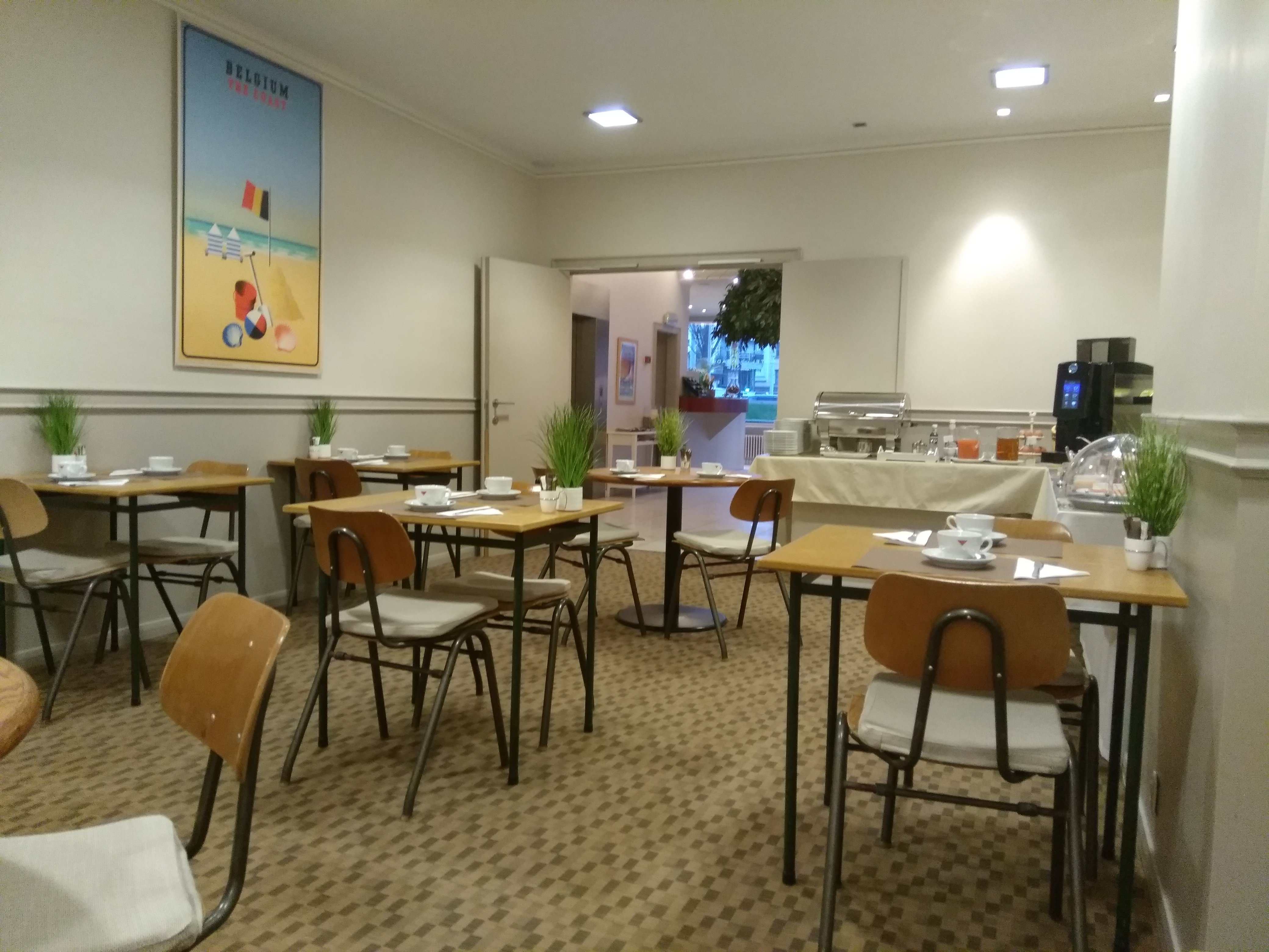 Hotel Prado-家庭/游戏区