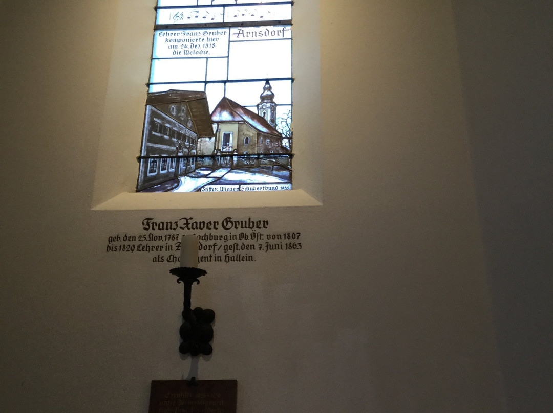 Silent Night Chapel (Stille Nacht Kapelle)景点图片