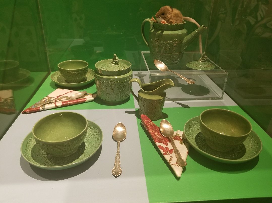 Fairfield Museum and History Center-费尔菲尔德必去景点