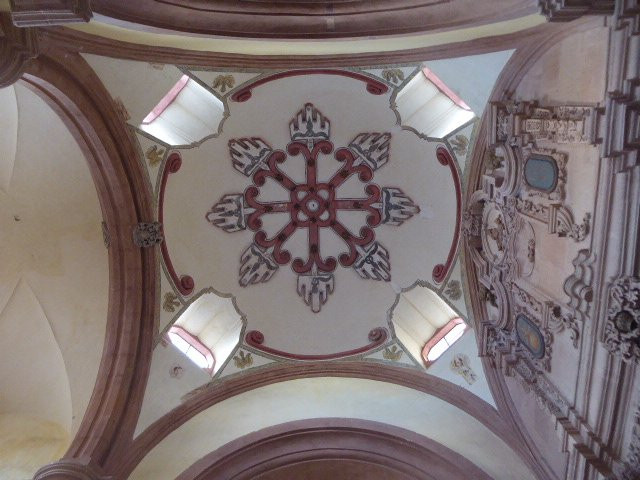 Capilla de Aranzazu景点图片
