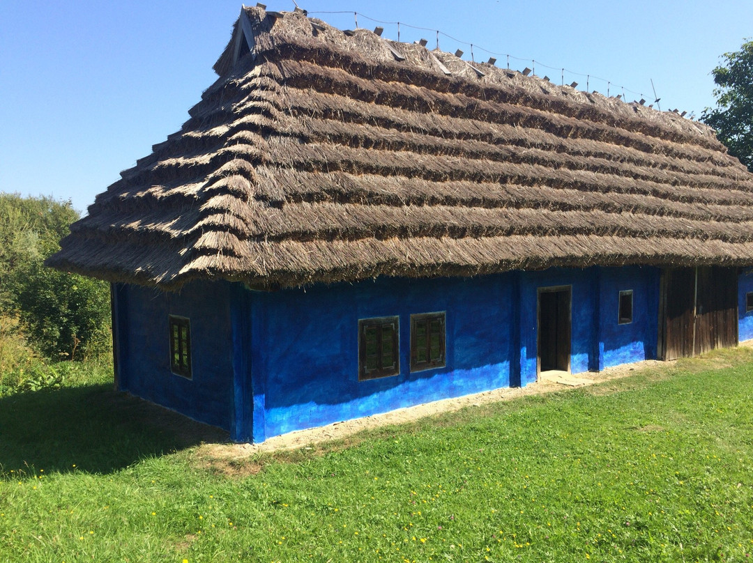 Open air Museum Skanzen Svidnik-Svidnik必去景点