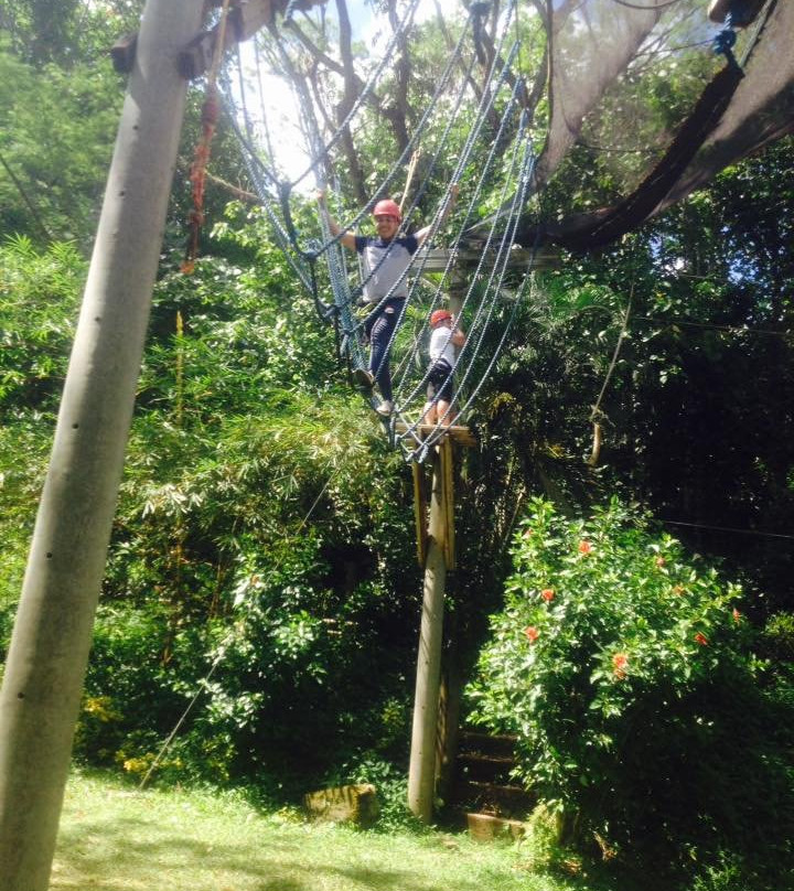 Outland Adventure-达沃必去景点