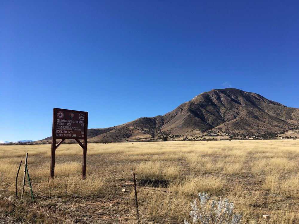 Coronado National Memorial景点图片