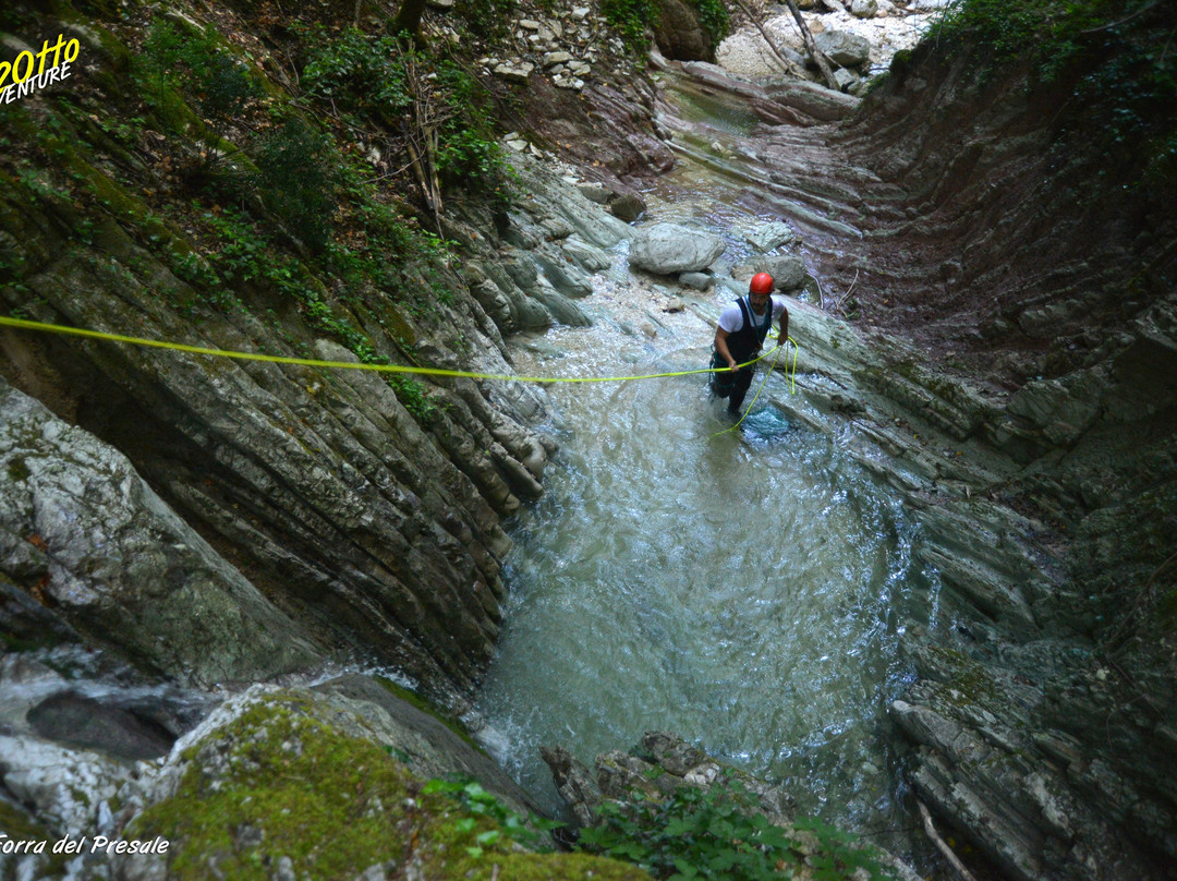 Forra del Presale-Piobbico必去景点