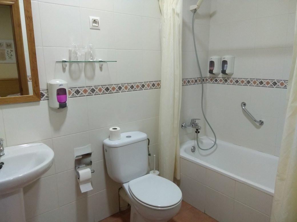 Hotel Los Molinos主图