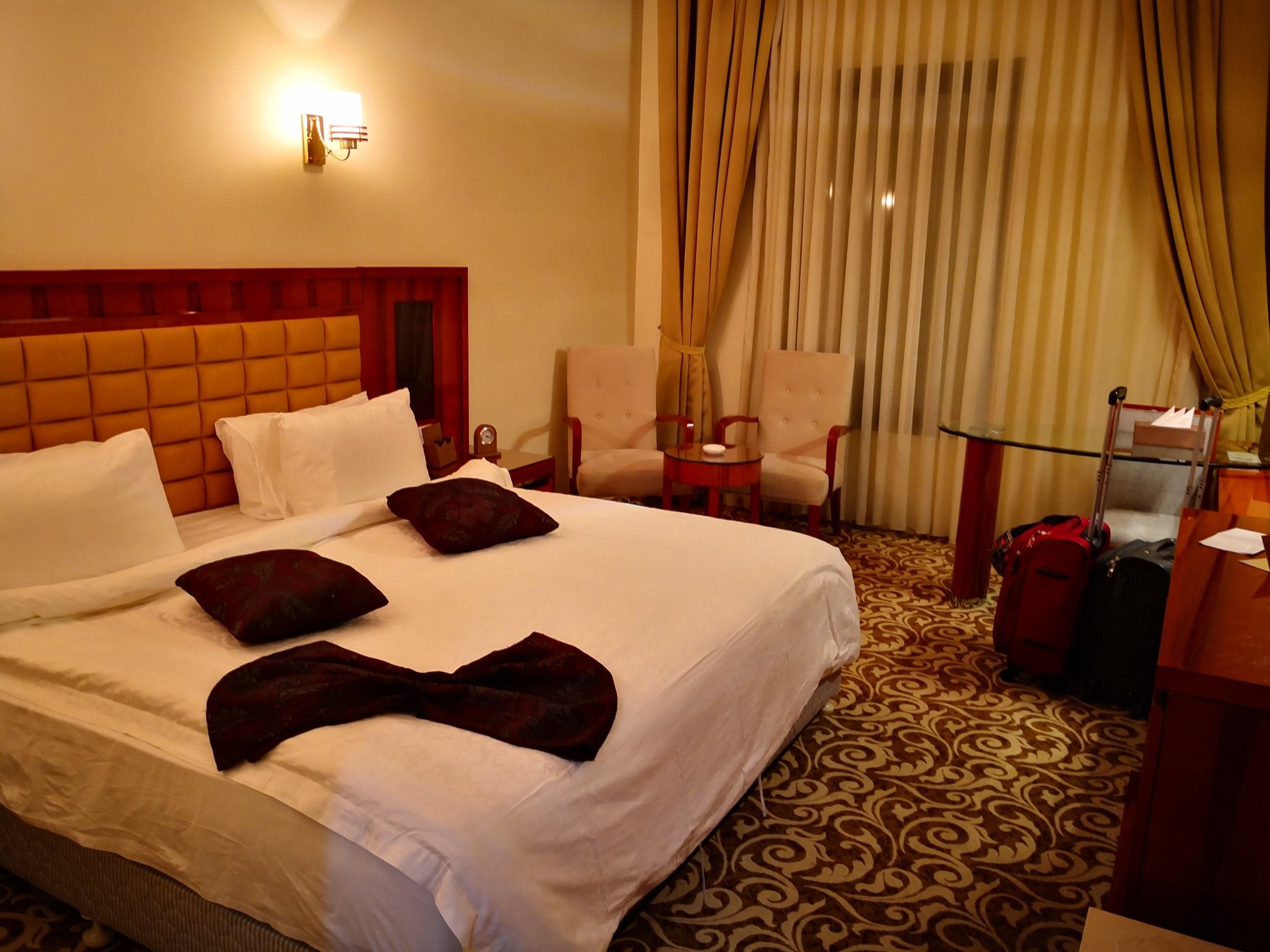 Victoria Hotel-官方