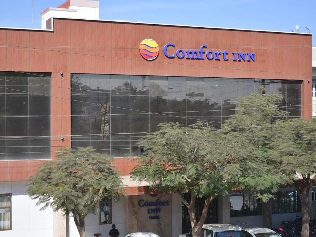 Comfort Inn Prince主图