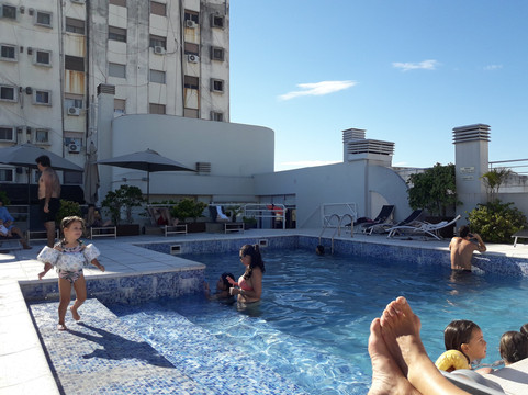 Plaza Real Suites Hotel主图