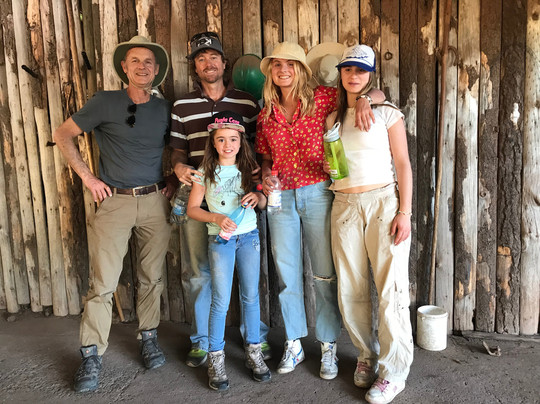 Horseback Rides Santa Cruz-圣克鲁斯必去景点