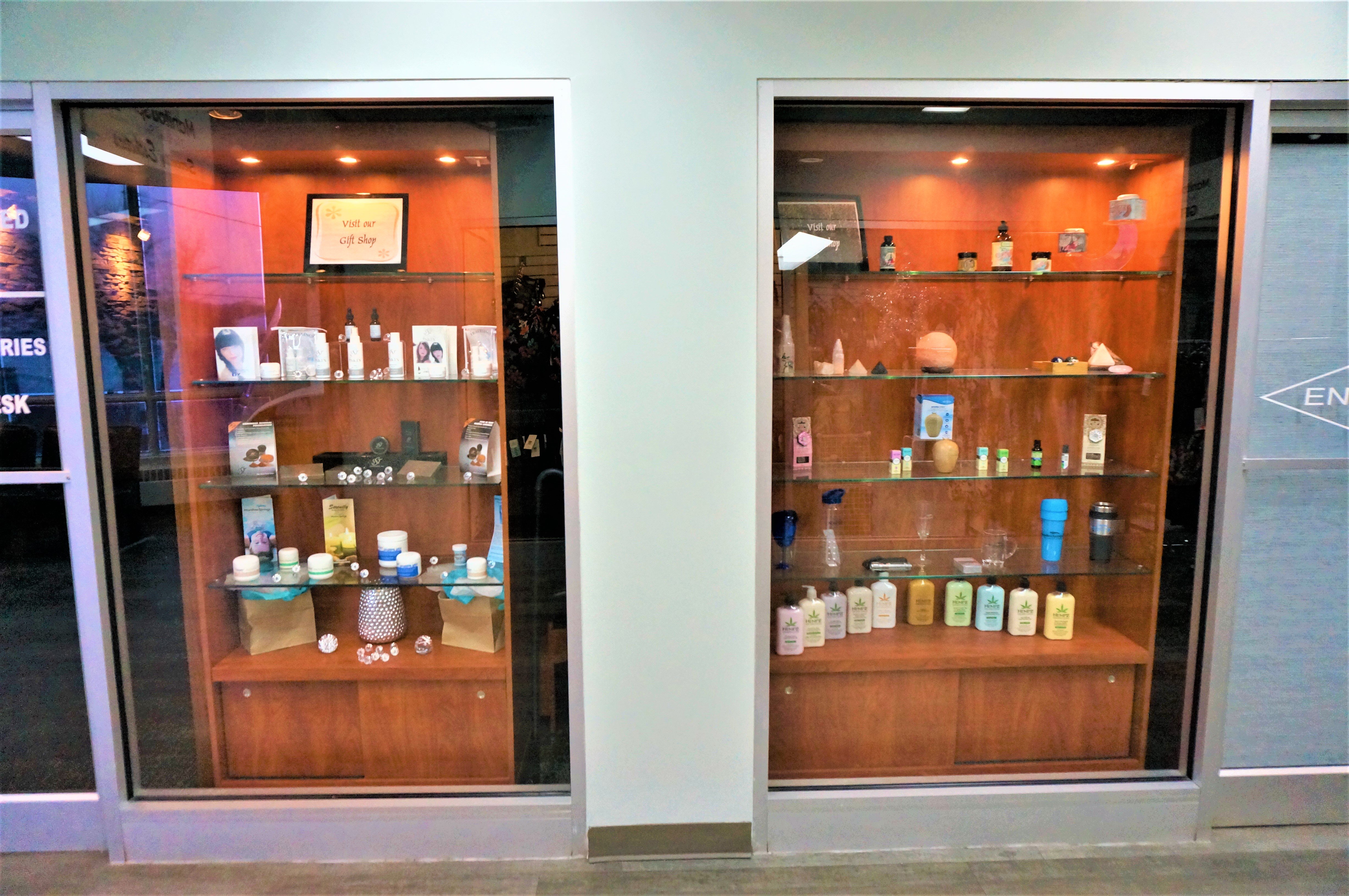 Manitou Springs Resort and Mineral Spa-浴室
