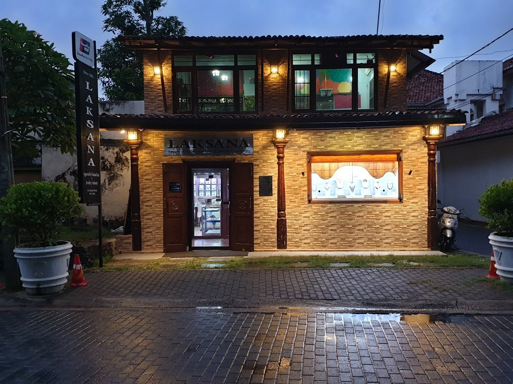 Laksana-加勒必去景点