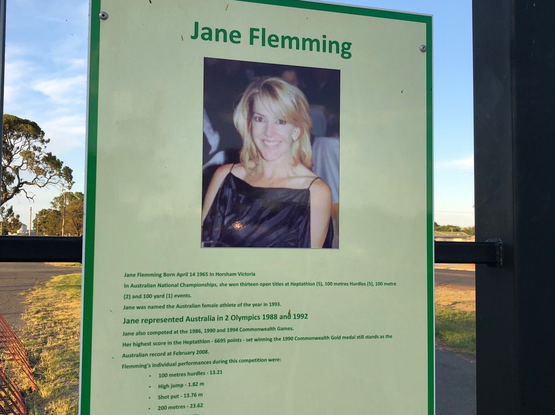 Horsham Skate Park-霍舌姆必去景点