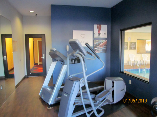 Comfort Suites South Bend Near Casino主图