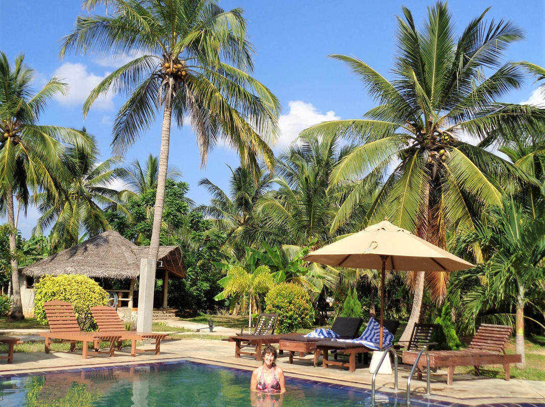 椰子花园餐厅酒店主图