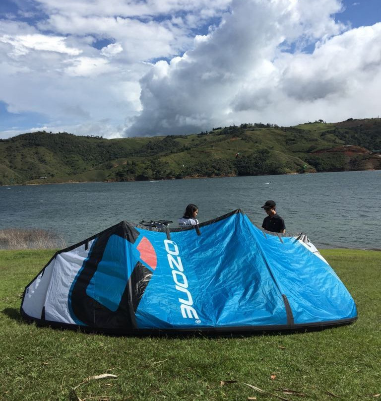 Cogua Kiteboarding-Calima必去景点