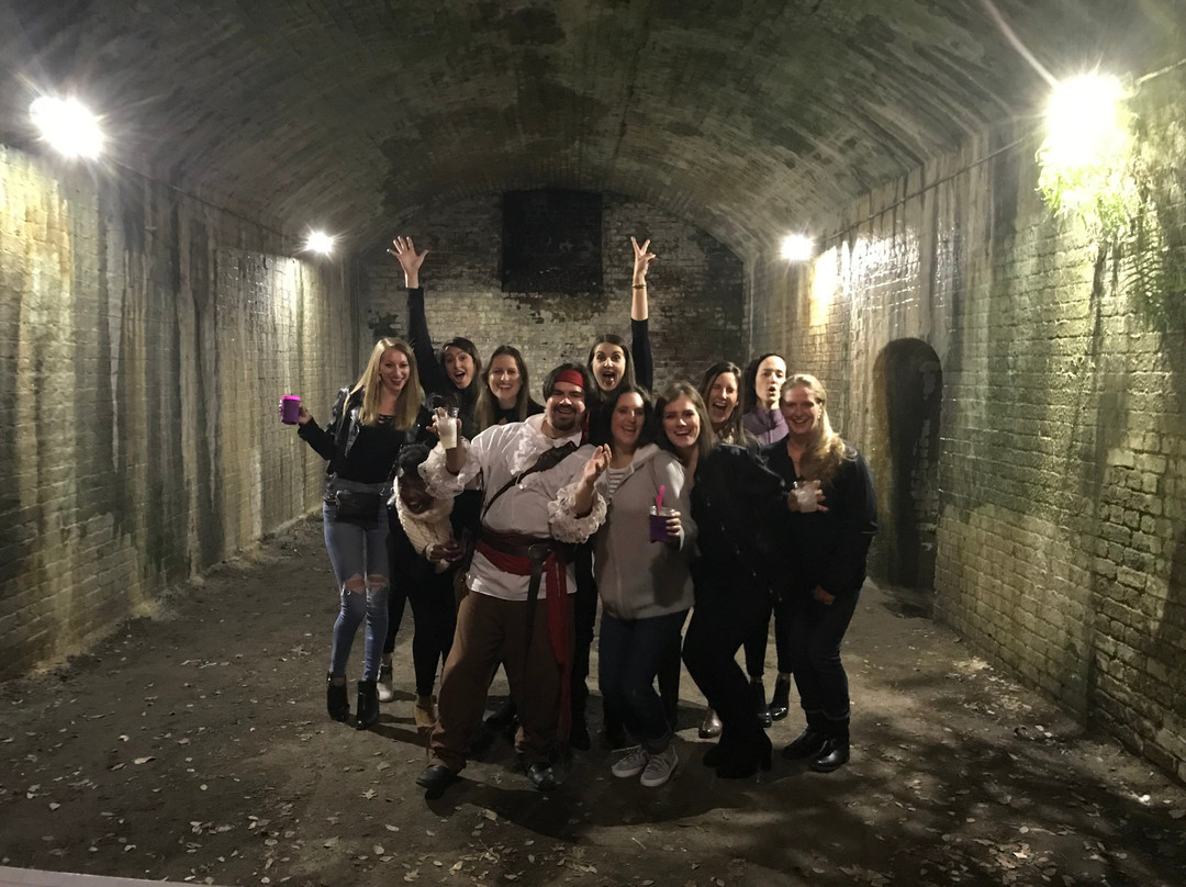 Nightly Spirits-丹佛必去景点