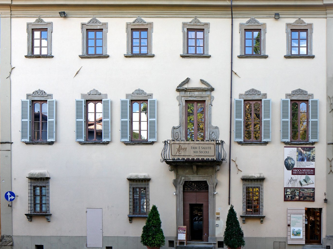 Palazzo Bourbon del Monte景点图片