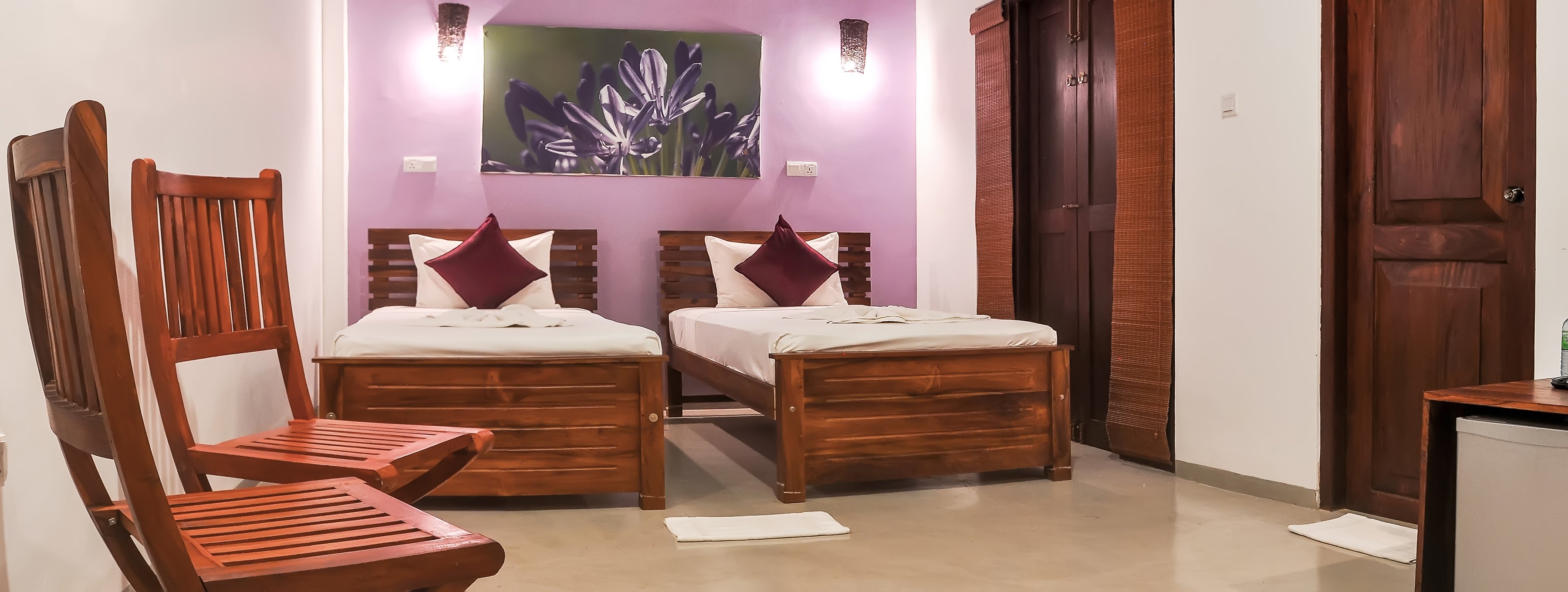 Hotel Garcinia Leaf-官方