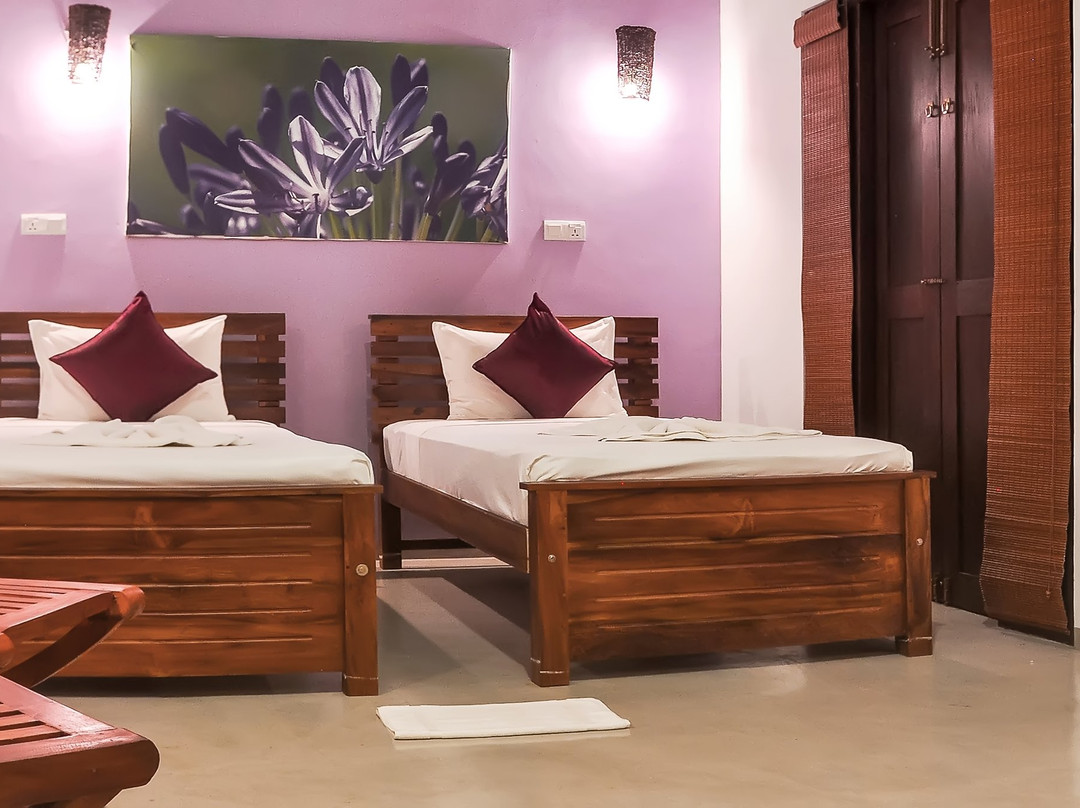 Hotel Garcinia Leaf主图