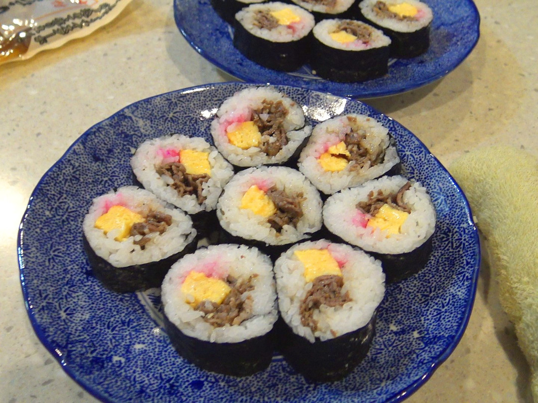 Sushi Kamakura Home Cooking-藤泽市必去景点