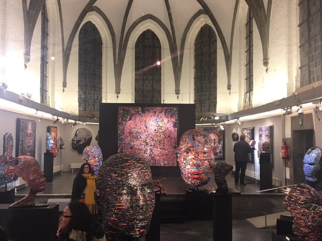 Salle Saint-Georges-蒙斯必去景点