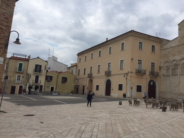 Piazza Duomo景点图片