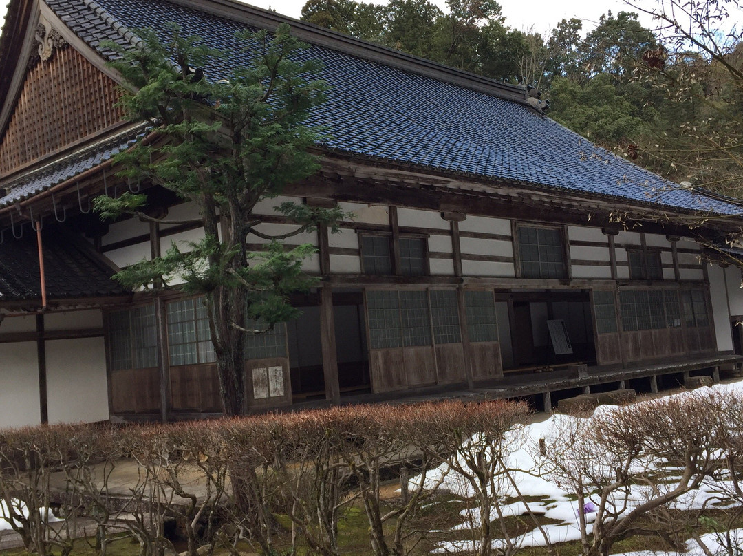 Sukyoji Temple - Takuanji Temple景点图片