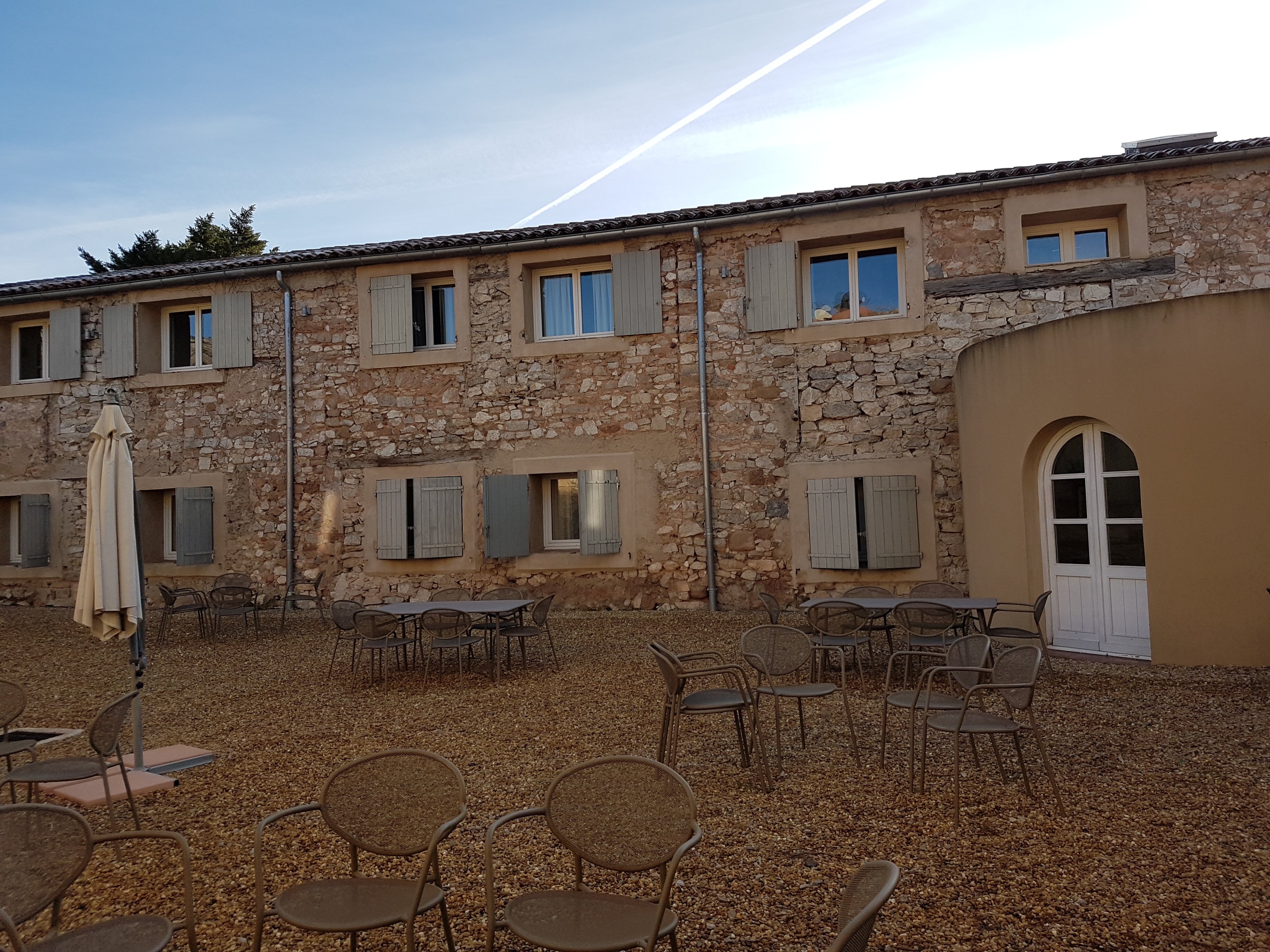 Mercure Aix en Provence Sainte Victoire-浴室