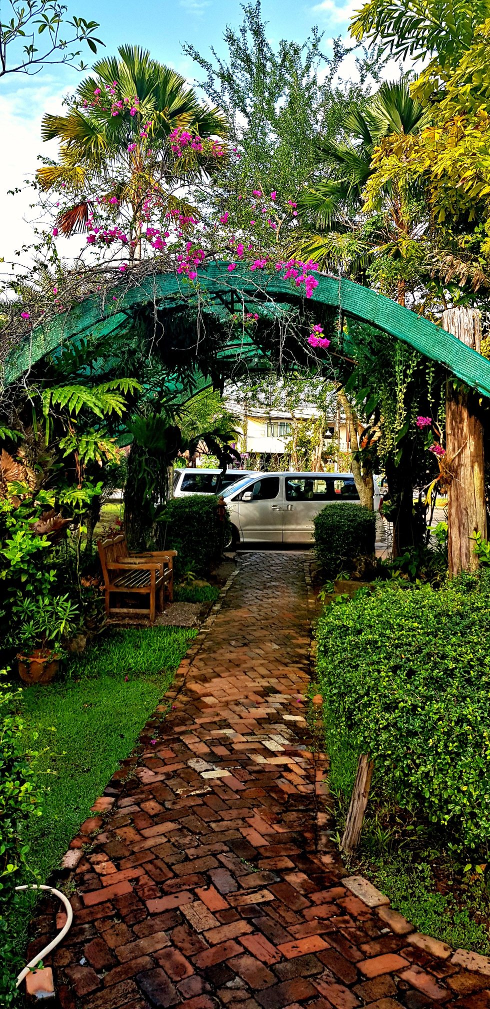 甲米海滩度假村-浴室