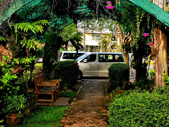 甲米海滩度假村主图