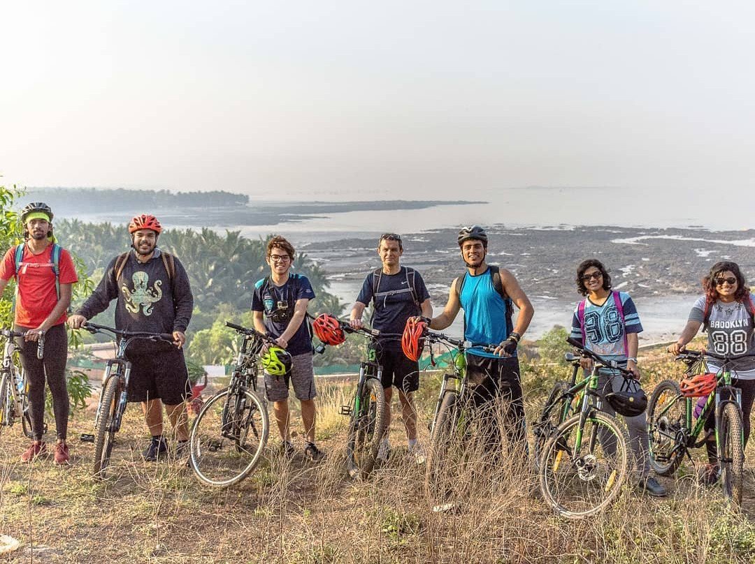 Jack & Hill Adventures-孟买必去景点