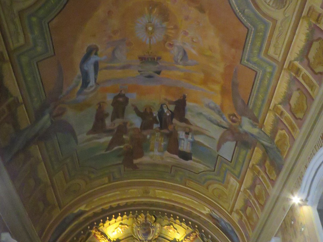 Santuário de Santo Antônio do Valongo-桑托斯必去景点