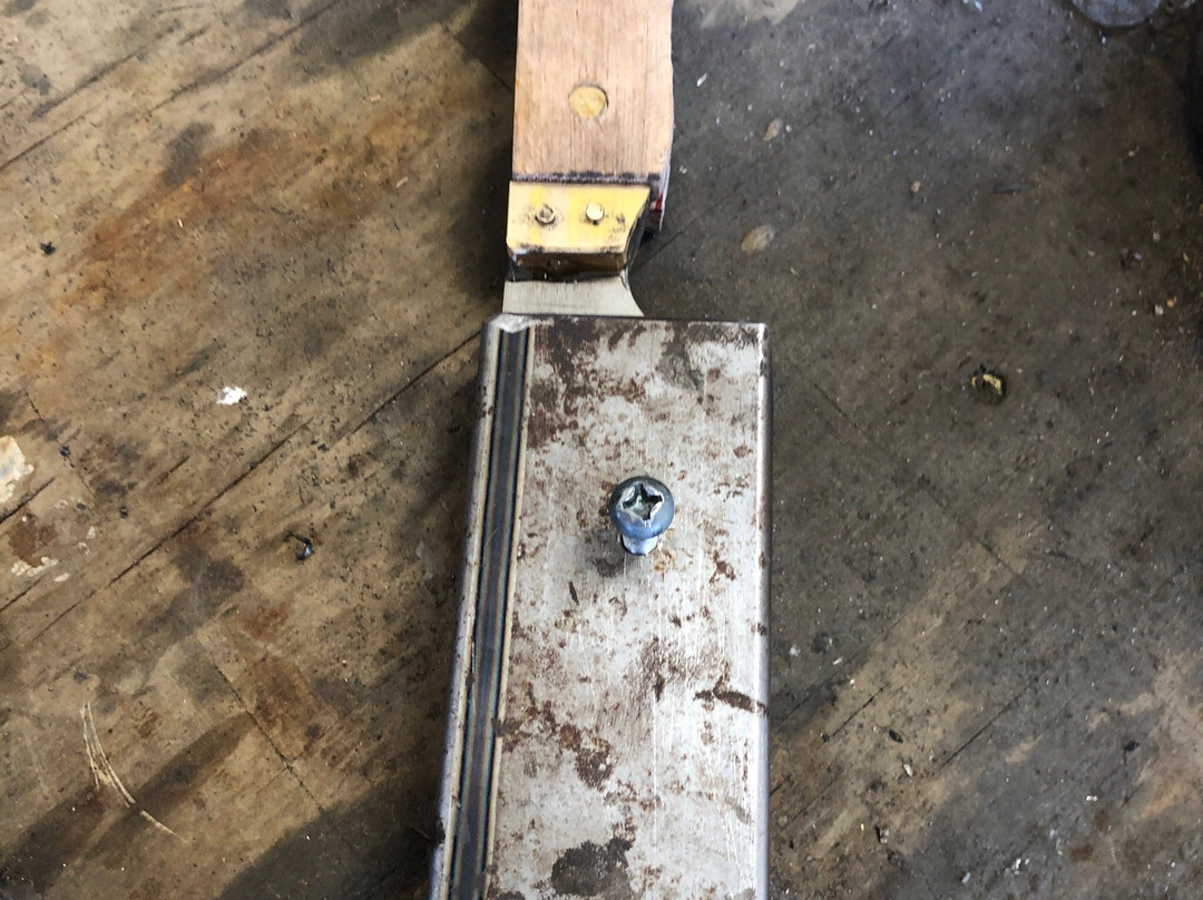 Wanaka Knife Making-瓦纳卡必去景点