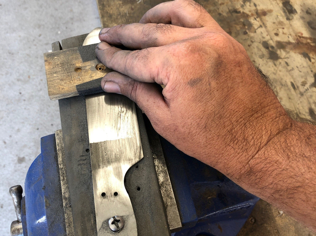 Wanaka Knife Making-瓦纳卡必去景点