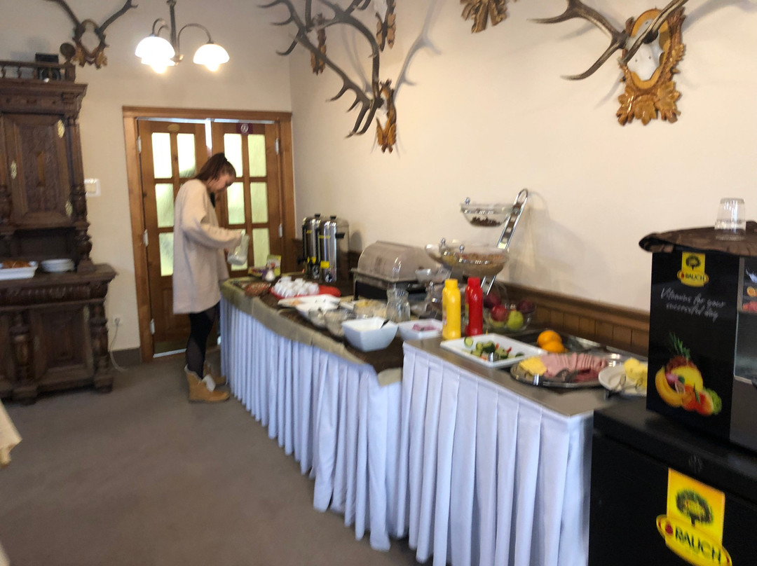 Horsky hotel Oresnica主图