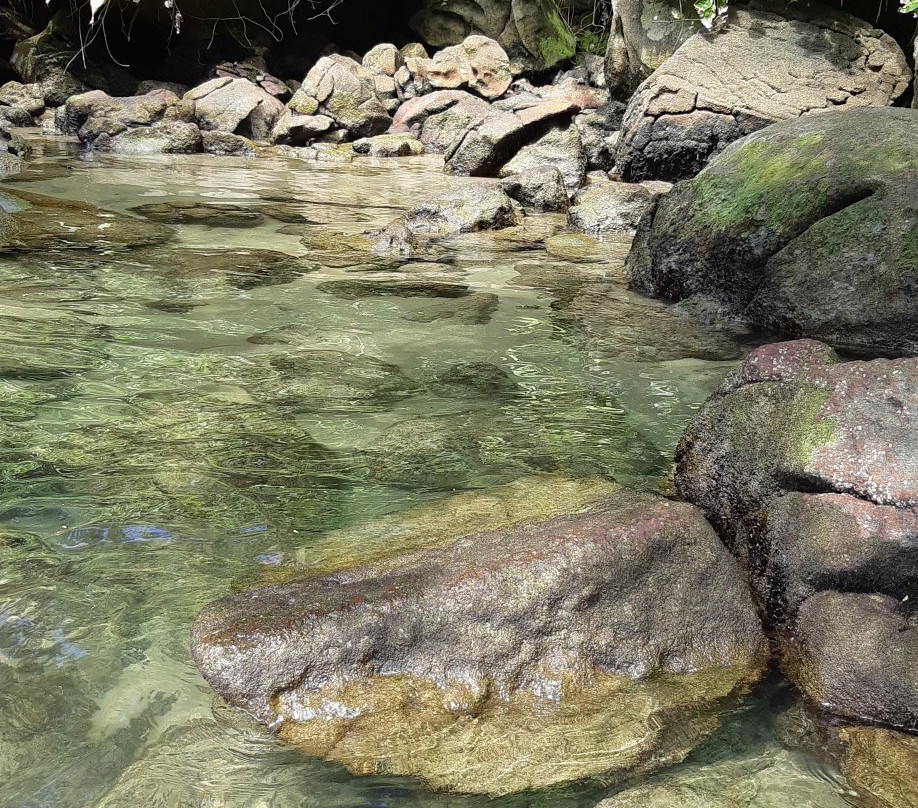 Piscina Natural da Caixa d'Aço景点图片