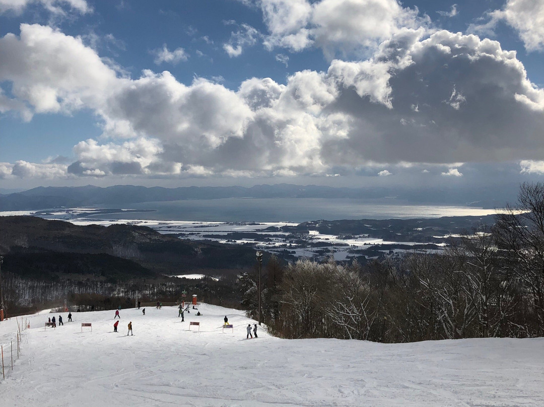Hoshino Resorts Nekoma Mountain-盘梯町必去景点