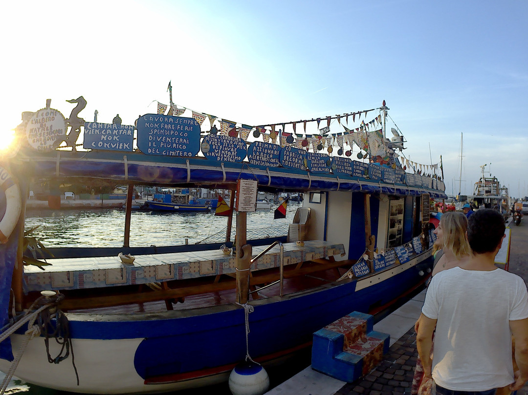 Acquamarina - Navigare per Chioggia景点图片