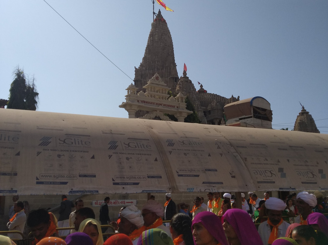 Dwarkadhish Temple景点图片