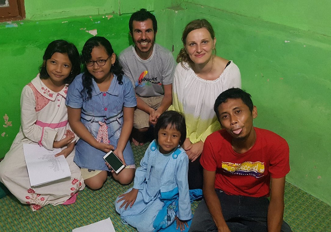 Kampong Wisata Temenggungan-巴纽旺宣必去景点